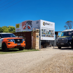 Sheds In ACT / Canberra - BruceWorks Landscaping Centre – Garden Sheds, Aviaries and Chicken Coops