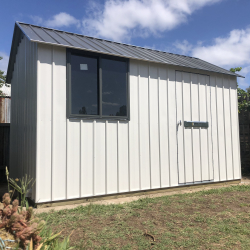 Heritage Roof Sheds
