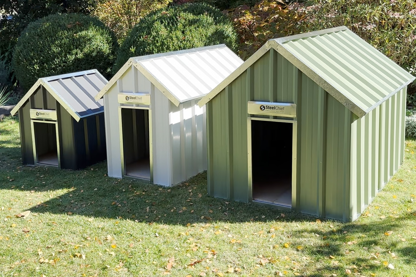 Best kennels for dogs best sale