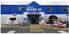Sheds In Geelong - Faggs Mitre 10 Wallington