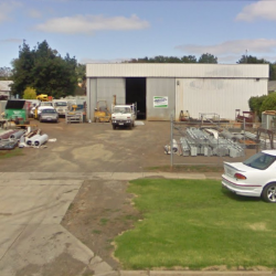 Sheds In Victoria - Rural Welding Co Pty Ltd