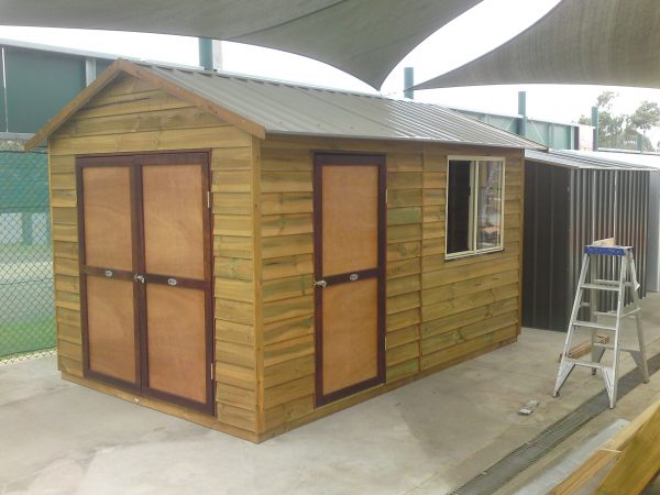 Timber Shed Workshed or Studio