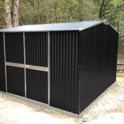 Gable Roof Sheds