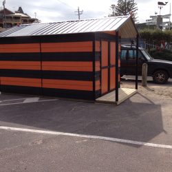 Backyard Art Studios