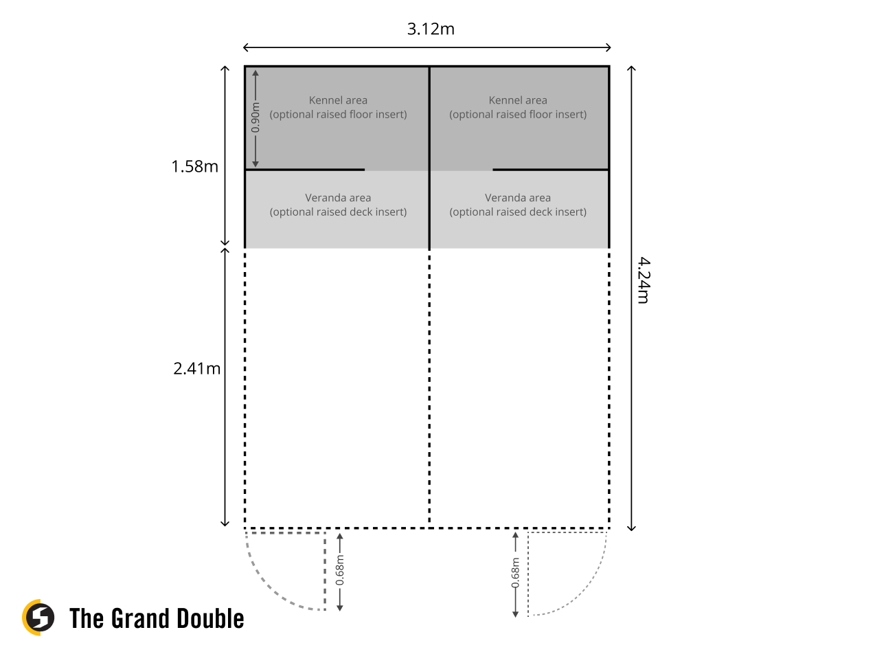 heavy-duty-dog-pen-double-steelchief