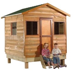 The Beach Shack Cubby