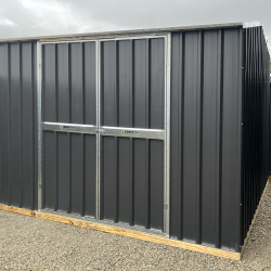 Heavy Duty Profile Sheds