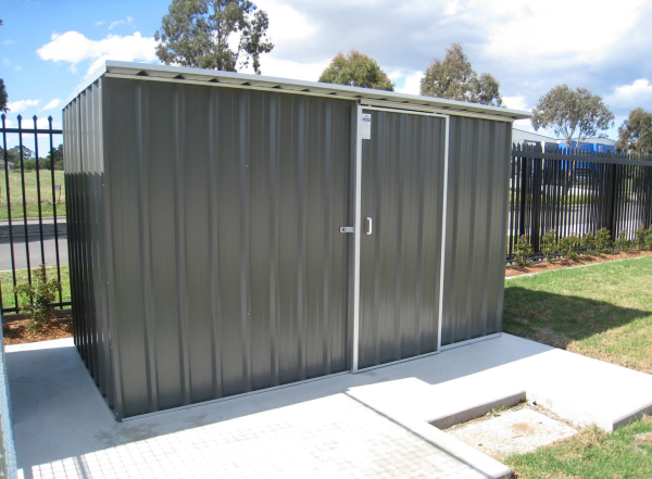 Heavy Duty Garden Shed