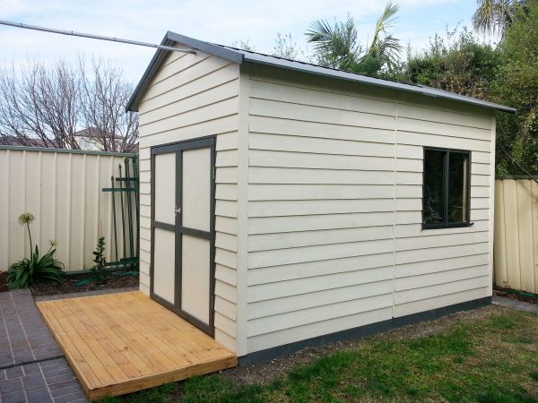 Timber Studio Retreat, Man Cave, or She Shed