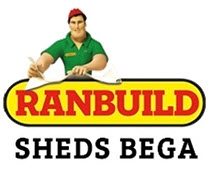 Sheds In New South Wales - Ranbuild Sheds Bega