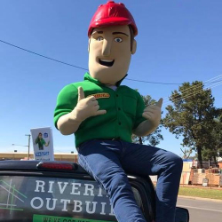 Sheds In Griffith - Riverina Outbuild