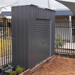 Roller Door Sheds