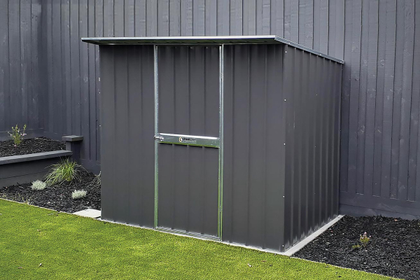 Skillion Roof Garden Shed