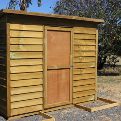 Timber Profile