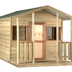 The Hut Cubby