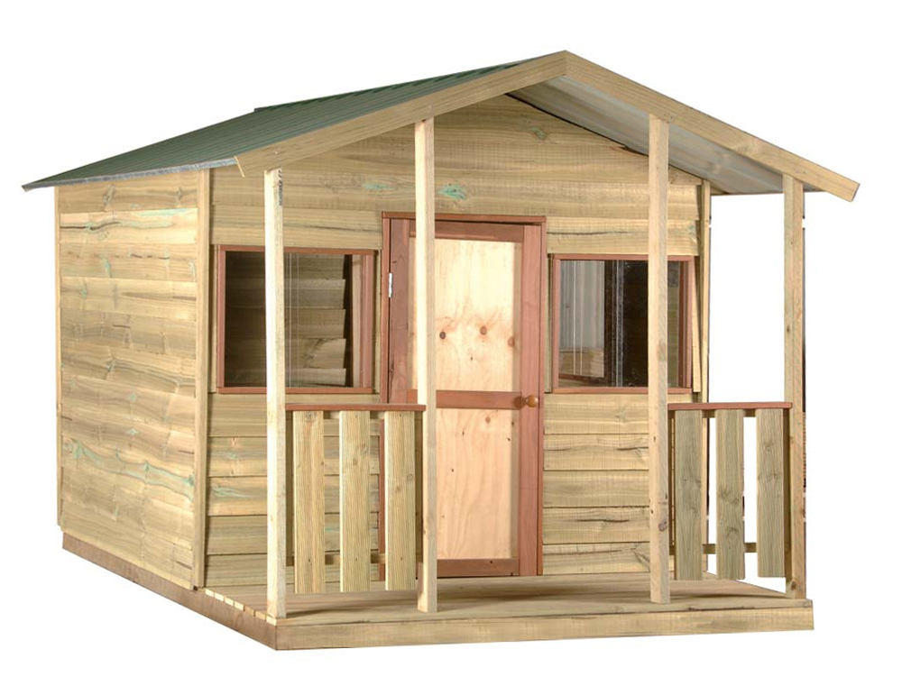 The Hut Cubby